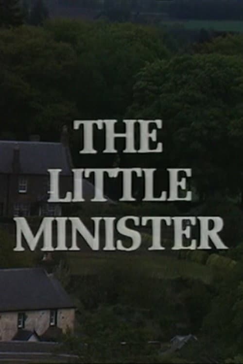 The Little Minister poster