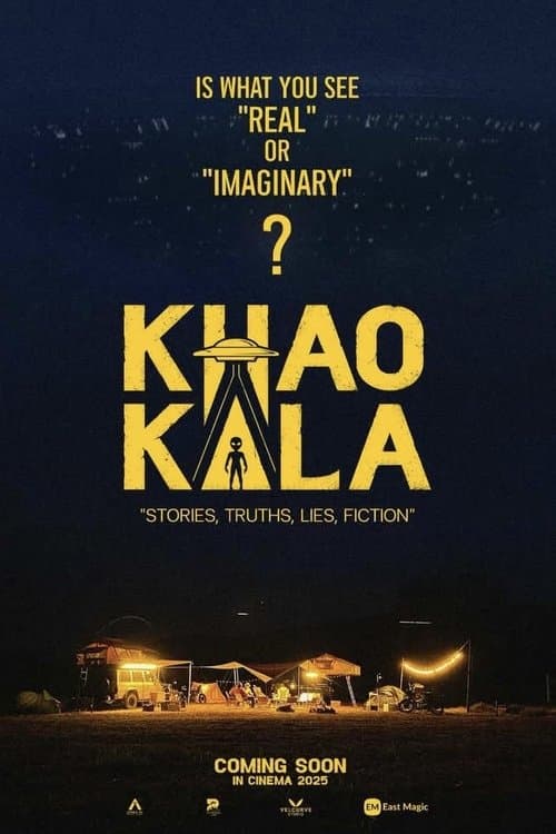Khaokala poster