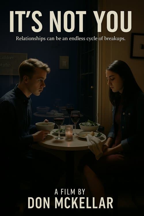It's Not You poster
