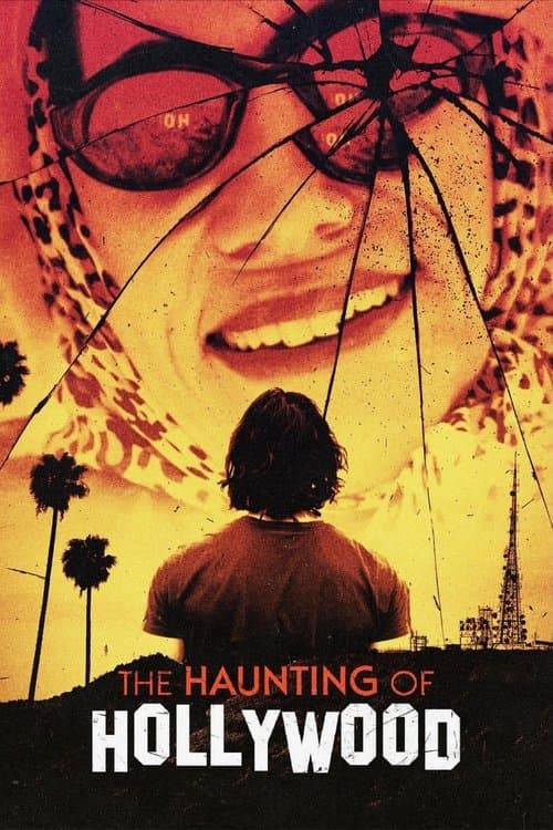 The Haunting of Hollywood poster