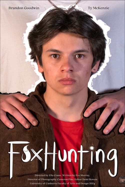Fox Hunting poster