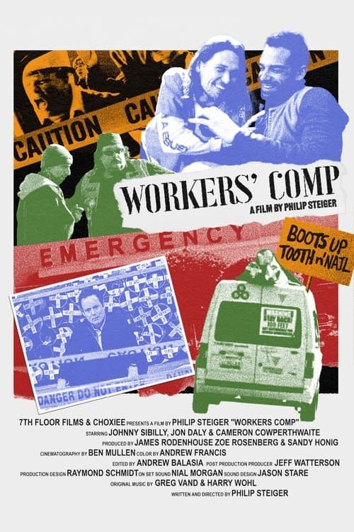 Workers' Comp poster
