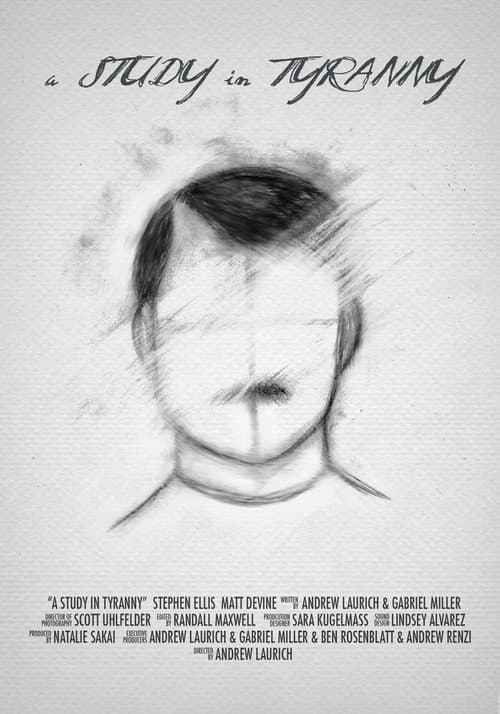 A Study in Tyranny poster