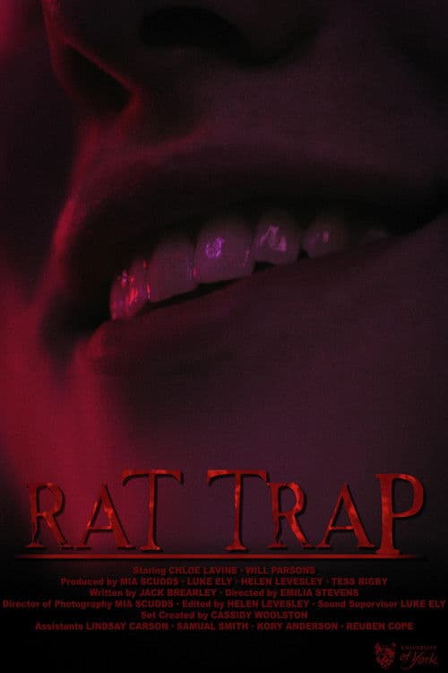 Rat Trap poster