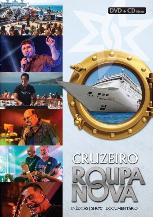 Cruzeiro Roupa Nova poster