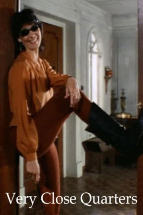 Very Close Quarters poster