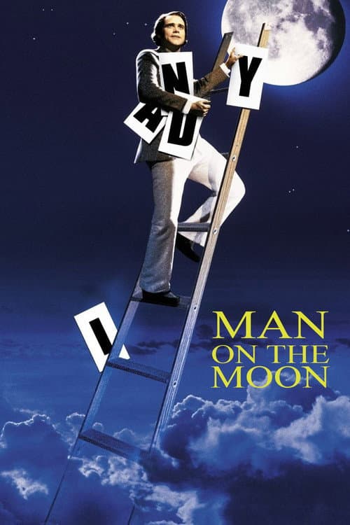 Man on the Moon poster