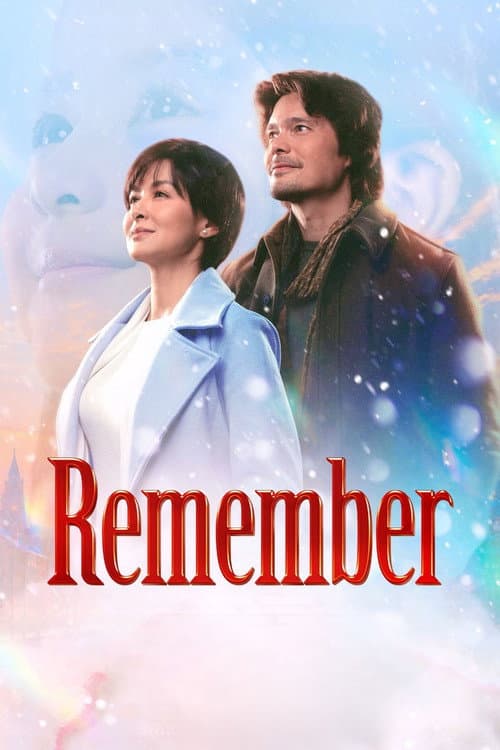 Remember poster