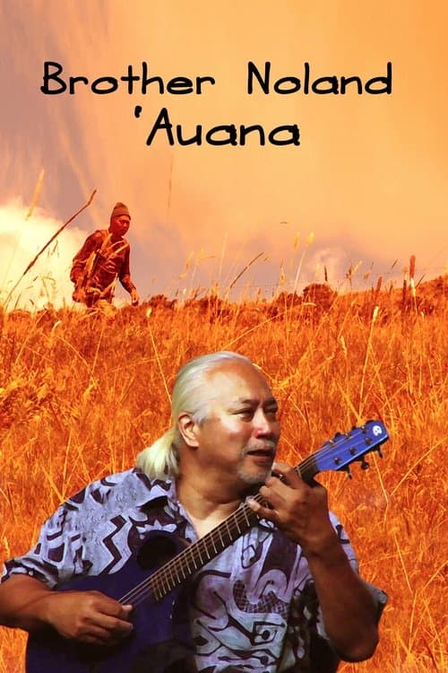 Brother Noland 'Auana poster