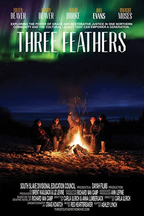 Three Feathers poster