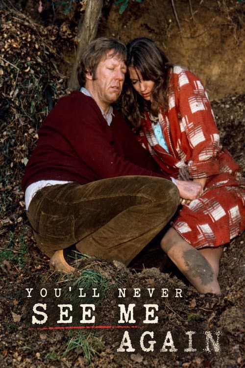 You'll Never See Me Again poster