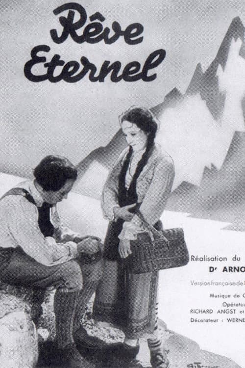 Rêve éternel poster