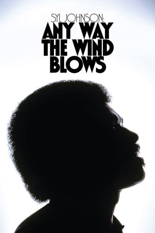 Syl Johnson: Any Way the Wind Blows poster