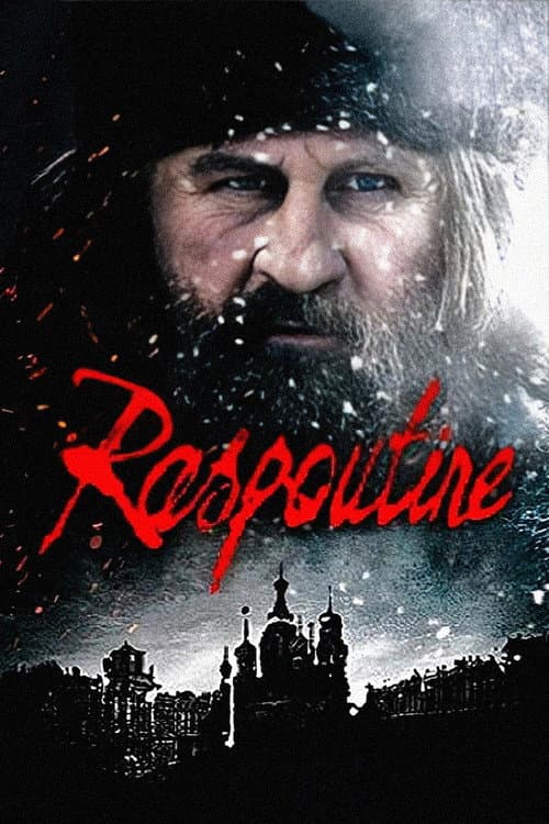 Rasputin poster