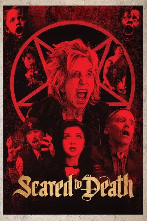 Scared to Death poster