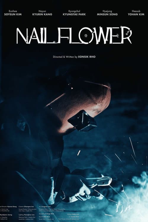 Nail Flower poster