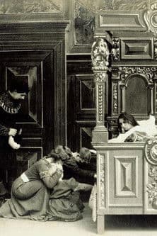 The Stepmother poster