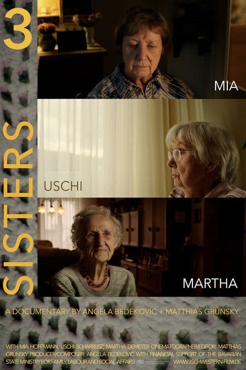 3 SISTERS Mia | Uschi | Martha poster