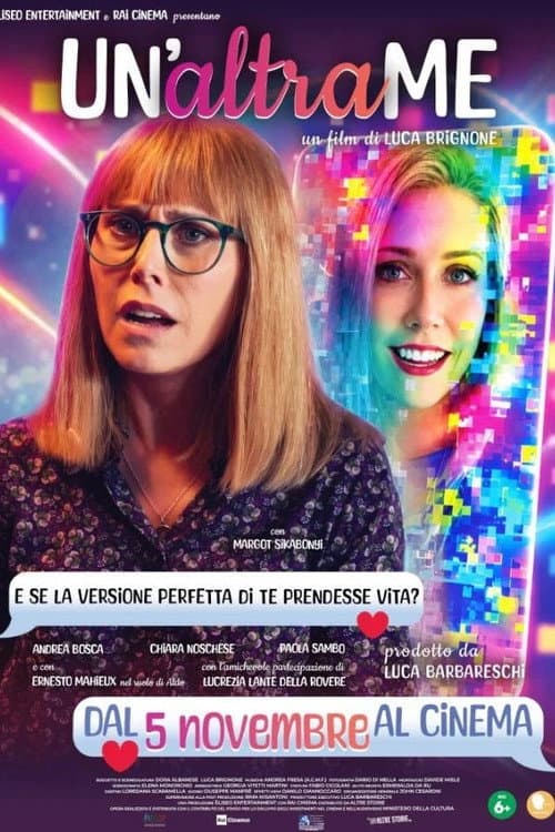 Un'altra me poster