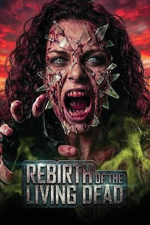 Rebirth of the Living Dead poster