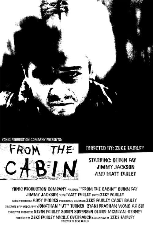 From The Cabin poster