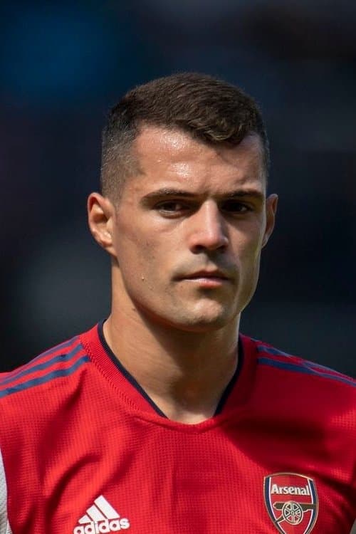 Granit Xhaka profile photo