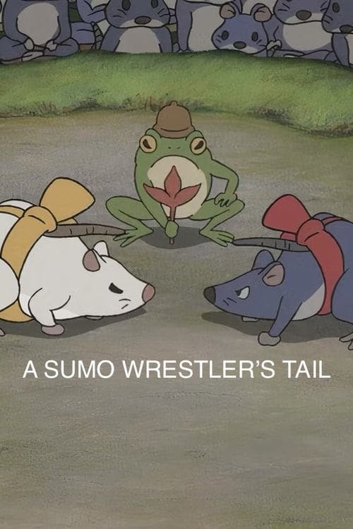 A Sumo Wrestler's Tail poster