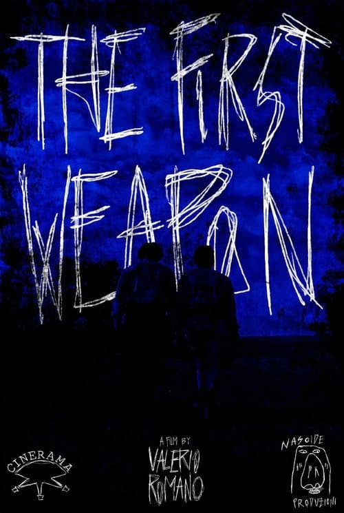 The First Weapon poster