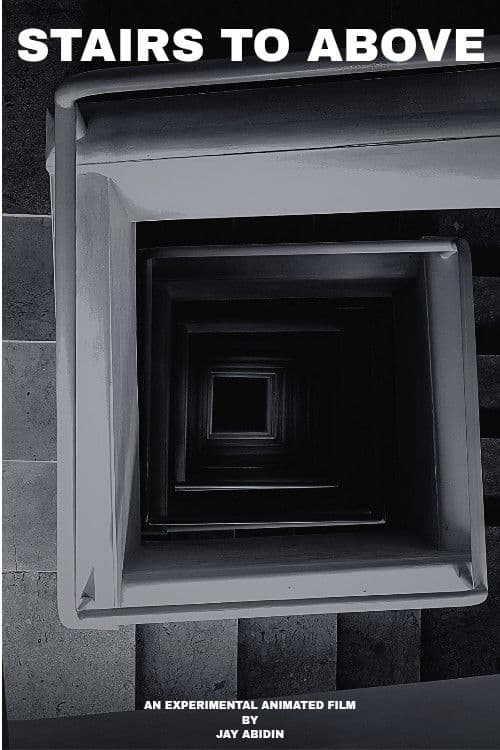 Stairs to Above poster