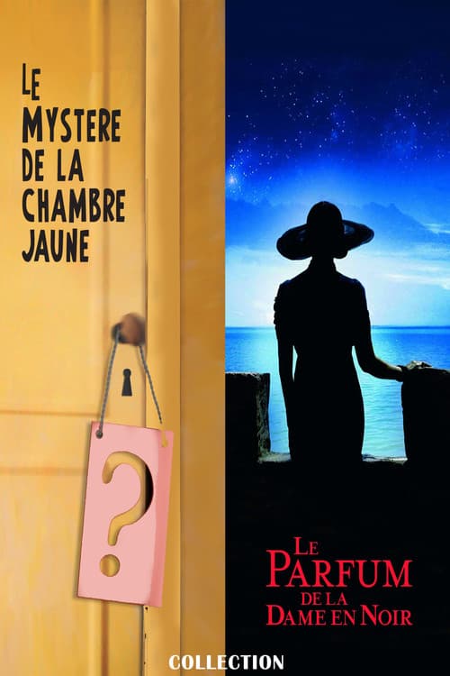 Les Enquêtes de Rouletabille - Saga