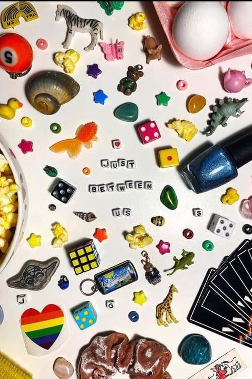 Just Between US poster