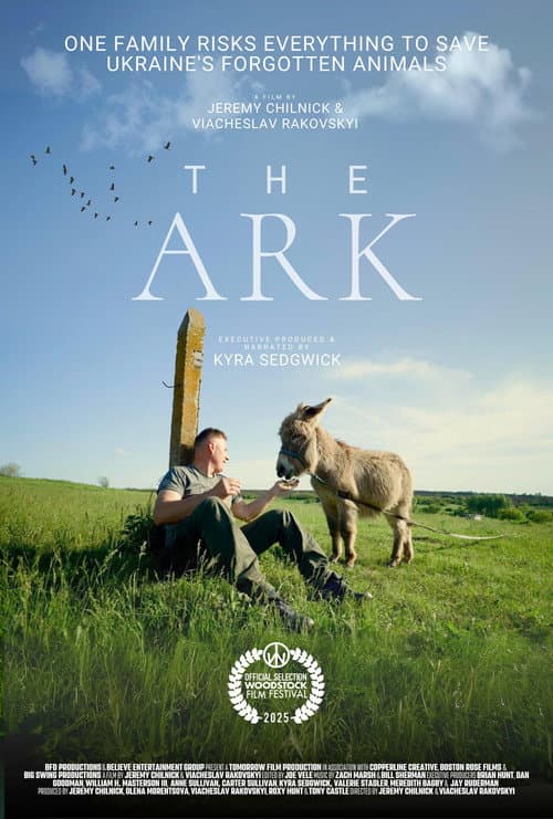 The Ark poster