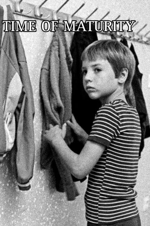 Time of Maturity poster