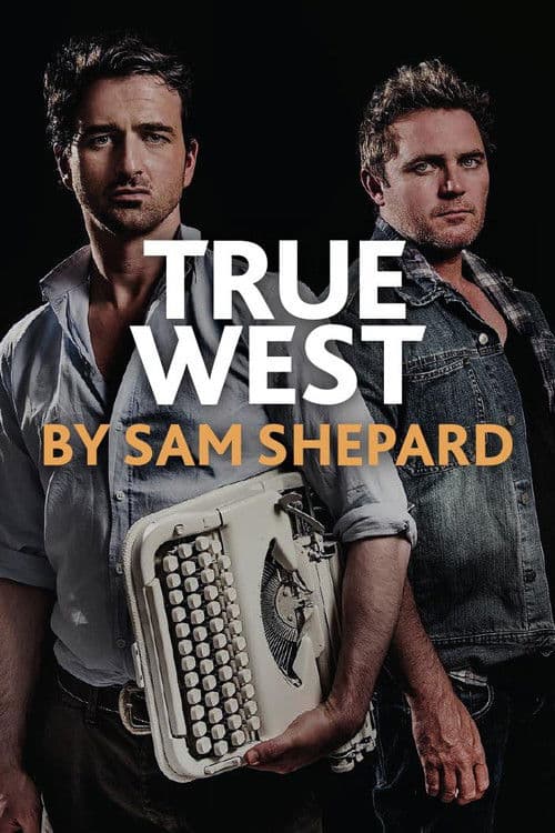 True West poster