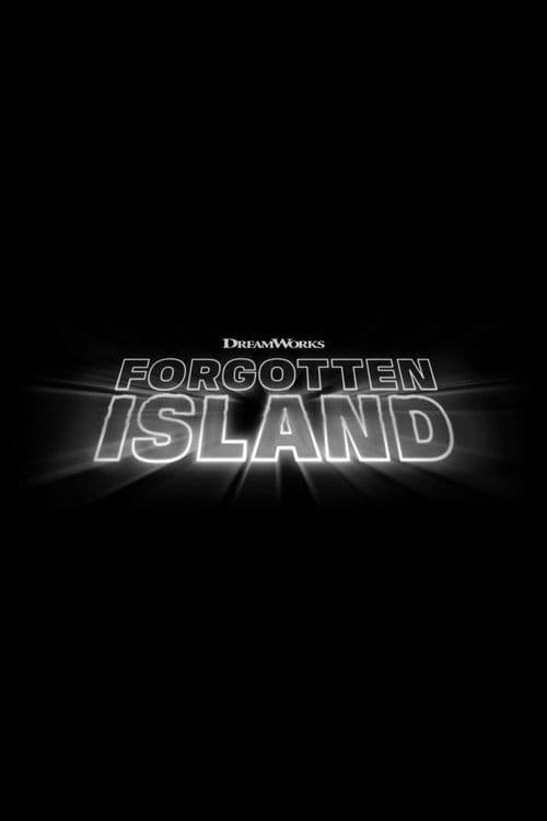 Forgotten Island poster