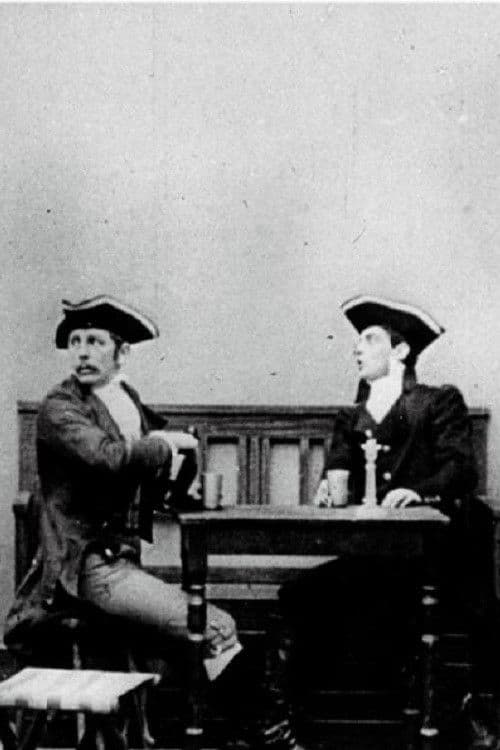 A Message to Napoleon at Elba poster