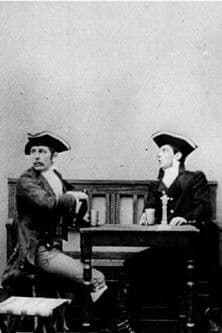 A Message to Napoleon at Elba poster