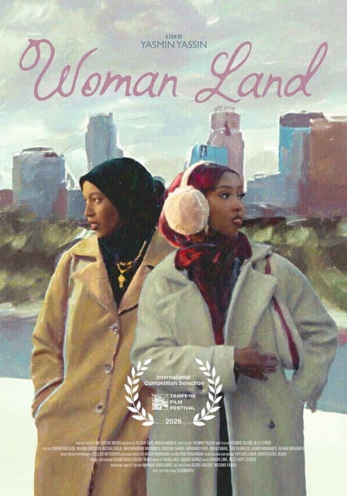 Woman Land poster