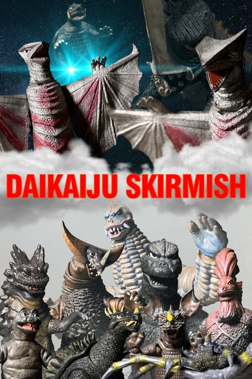 Daikaiju Skirmish poster