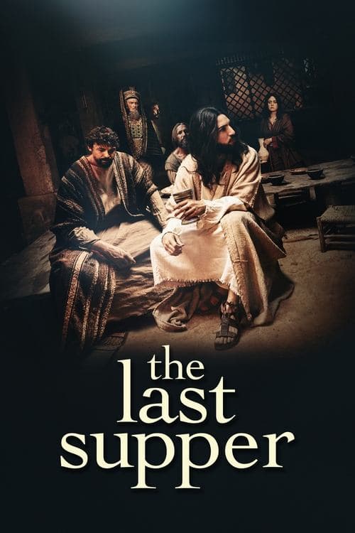 The Last Supper poster