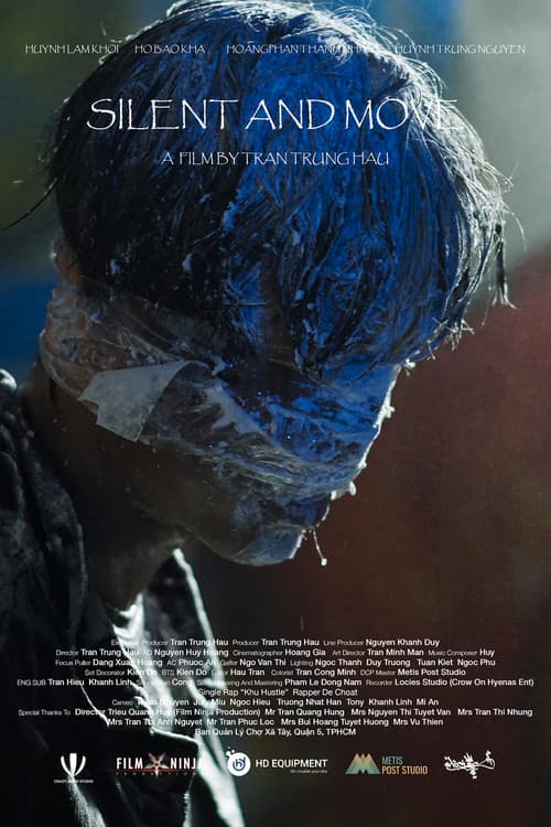 Silent And Move poster