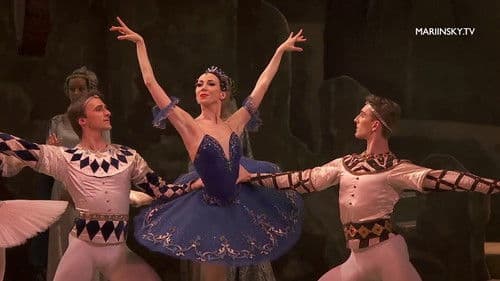 Raymonda - Mariinsky Theatre poster