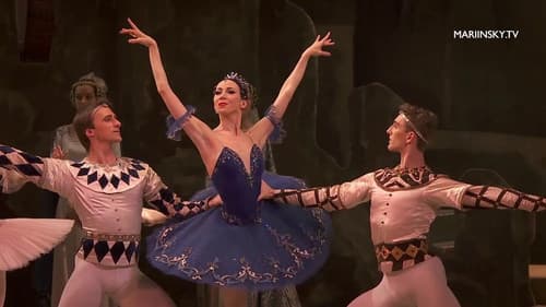 Raymonda - Mariinsky Theatre poster