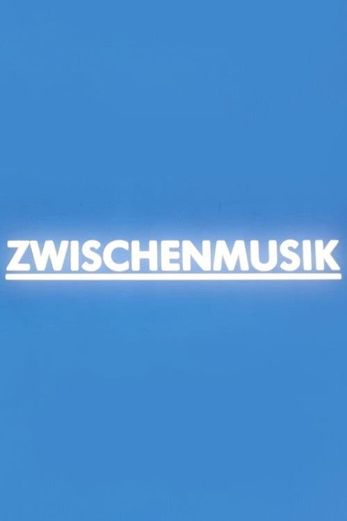 Zwischenmusik poster