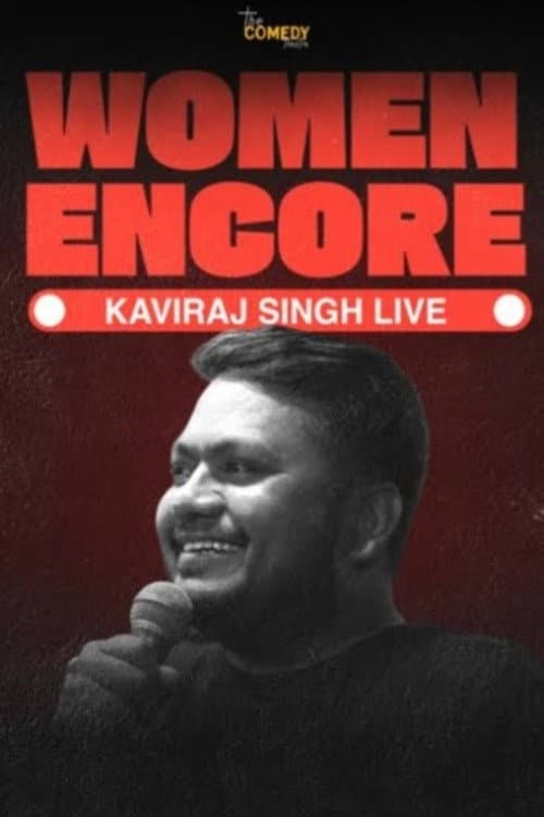 Women Encore poster