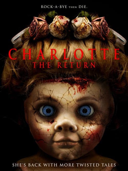 Charlotte: The Return poster