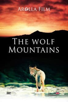 The Wolf Mountains poster