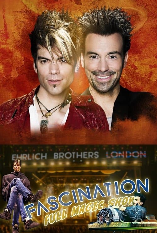 Ehrlich Brothers – Fascination ✨ LIVE from Wembley Arena! poster