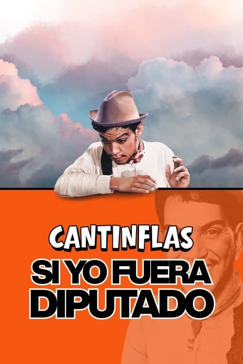 Si yo fuera diputado poster
