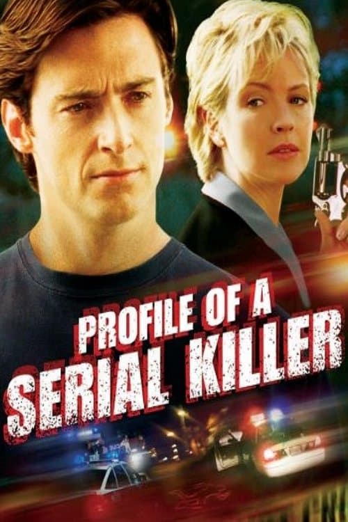 Profile of a Serial Killer poster